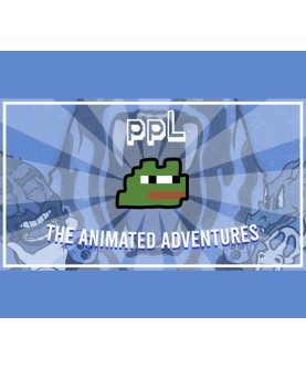 ppL: The Animated Adventures Steam Key GLOBAL